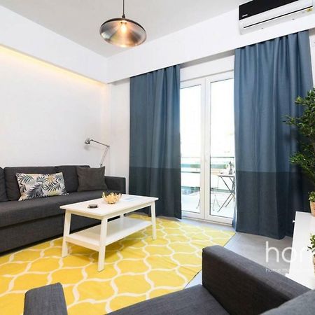 Апартаменты 45M² Renovated Flat In Neos Kosmos Roumpesi Str Афины Экстерьер фото